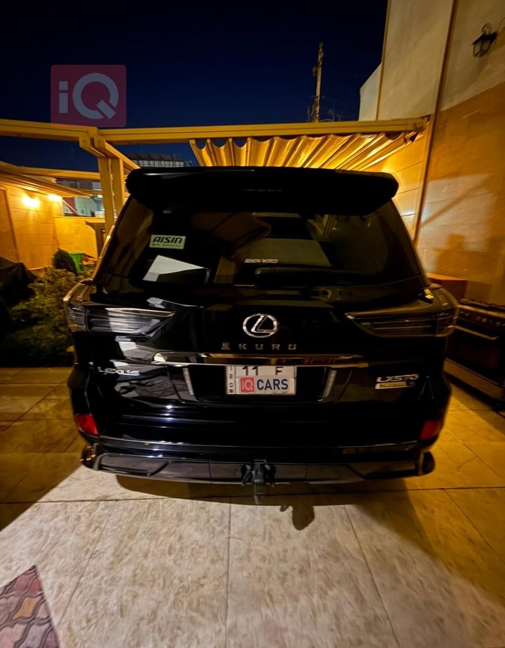 Lexus LX